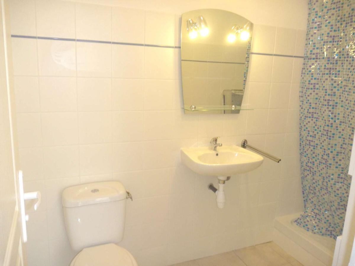 Studio Charmant A 2 Pas De La Plage Avec Terrasse Et Parking - Fr-1-387-124 Марсейан Экстерьер фото