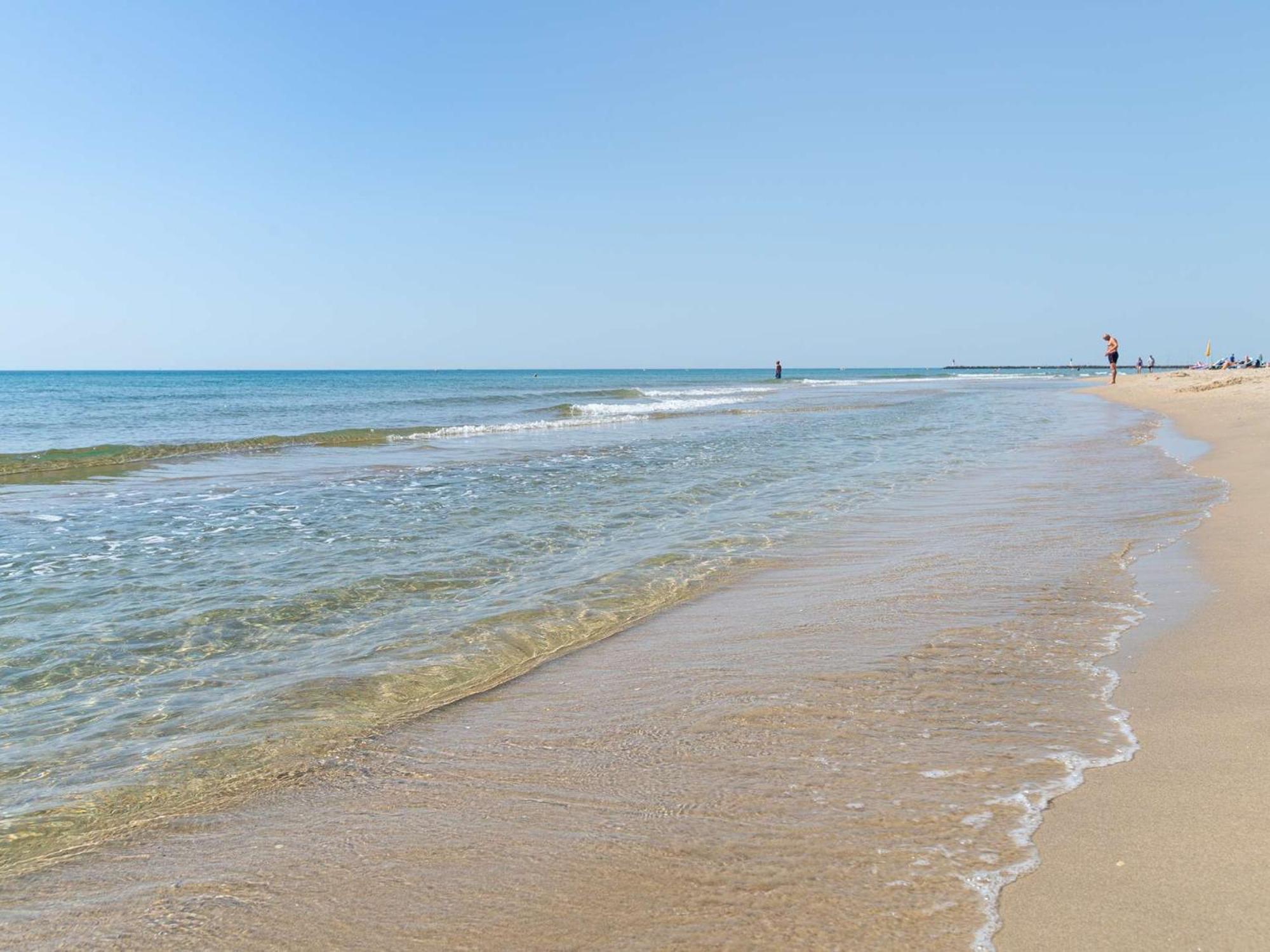 Studio Charmant A 2 Pas De La Plage Avec Terrasse Et Parking - Fr-1-387-124 Марсейан Экстерьер фото